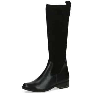 Caprice bottes 25514 019 noir