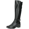 Caprice bottes 25600 23 noir