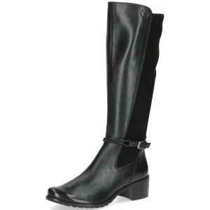 Caprice bottes 25600 23 noir