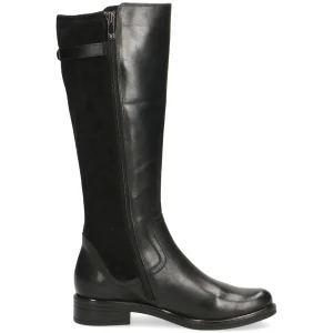 Caprice bottes 25525 019 noir