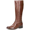 Caprice bottes 25511 marron