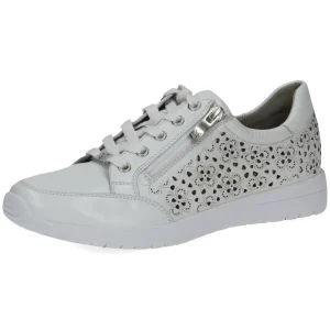Caprice chaussures a lacets 23552 20 blanc