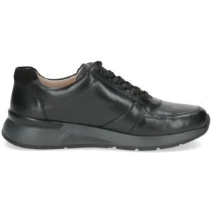 Caprice chaussures a lacets 13600 23 noir