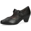 Caprice escarpins 24406 42 noir