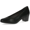 Caprice escarpins 22308 41 noir