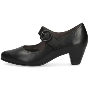 Caprice escarpins 24406 42 noir