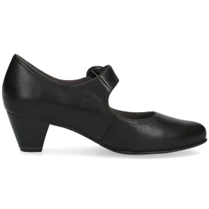Caprice escarpins 24406 42 noir