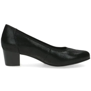 Caprice escarpins 22308 41 noir