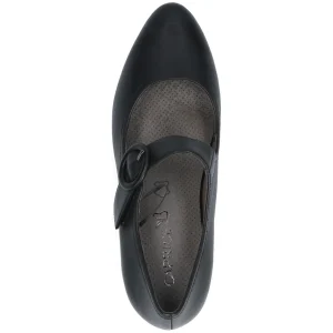 Caprice escarpins 24406 42 noir