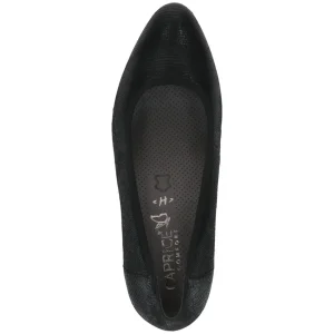 Caprice escarpins 22308 41 noir