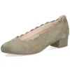 Caprice escarpins 22301 beige