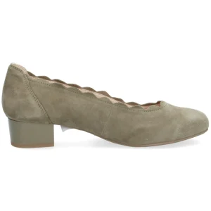 Caprice escarpins 22301 beige