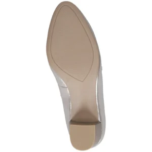 Caprice escarpins 22308 beige or