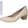 Caprice escarpins 22308 creme