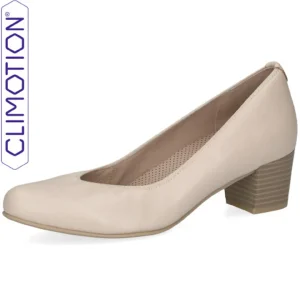Caprice escarpins 22308 creme