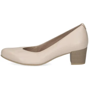 Caprice escarpins 22308 creme