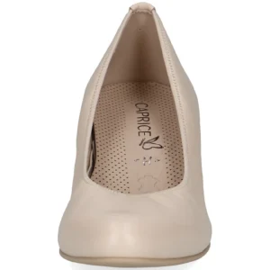 Caprice escarpins 22308 creme