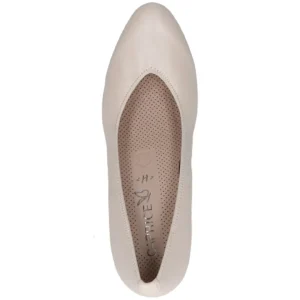 Caprice escarpins 22308 creme