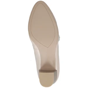 Caprice escarpins 22308 creme