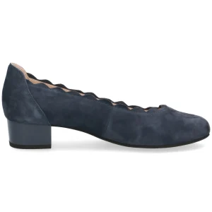 Caprice escarpins 22301 marine