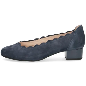 Caprice escarpins 22301 marine