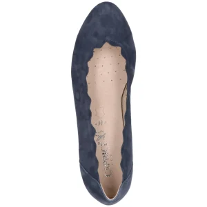 Caprice escarpins 22301 marine
