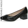 Caprice escarpins 22306 noir