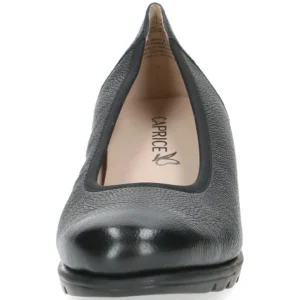 Caprice escarpins 22306 noir