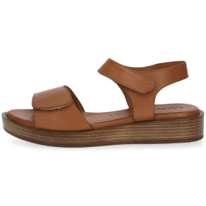 Caprice nu pieds sandales 28222 20 marron