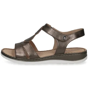 Caprice nu pieds sandales 28154 20 bronze