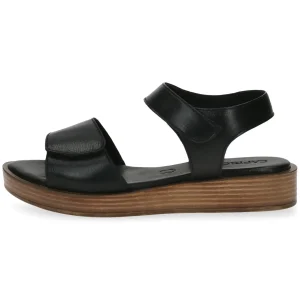 Caprice nu pieds sandales 28222 20 noir
