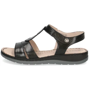 Caprice nu pieds sandales 28154 42 noir