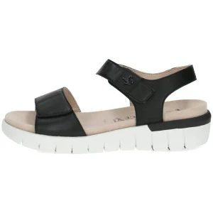 Caprice nu pieds sandales 28701 22 noir
