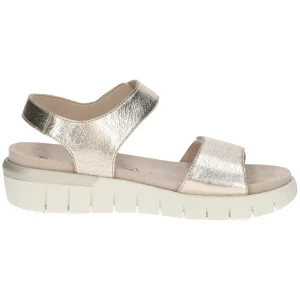 Caprice nu pieds sandales 28701 22 or