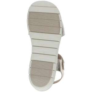 Caprice nu pieds sandales 28701 22 or