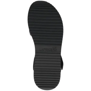 Caprice nu pieds sandales 28702 42 noir