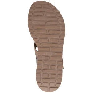Caprice nu pieds sandales 28704 42 taupe