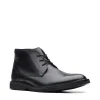 Clarks chaussures a lacets atticus ltigtx noir