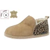 Decorpele chaussons de 1042f beige