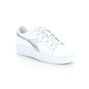 Diadora baskets et sneakers game step diamo blanc