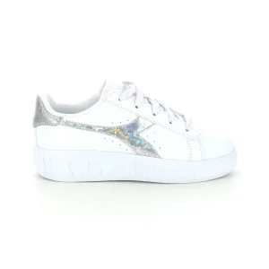 Diadora baskets et sneakers game step diamo blanc