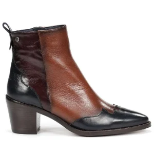 Dorking boots d9428 cognac