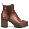 Dorking boots d9414 cognac