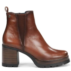Dorking boots d9414 cognac