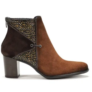 Dorking boots d8925 marron