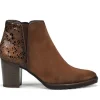 Dorking boots d7224 marron