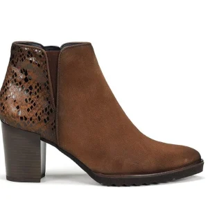 Dorking boots d7224 marron