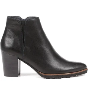 Dorking boots d7224 noir