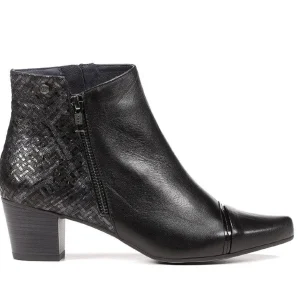 Dorking boots d8578 noir