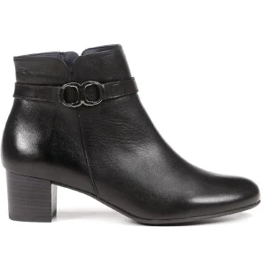 Dorking boots d8662 noir